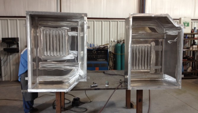 Mold Fabrication